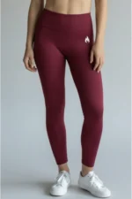 Leggings Burgundy