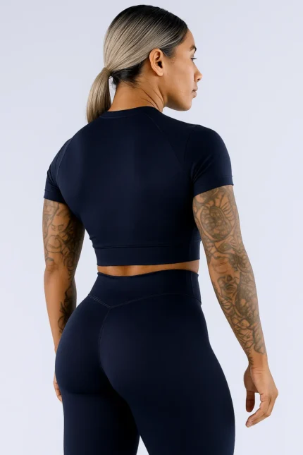 Women Tank Top Black Crossfit/Gym