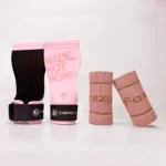 Wodfuel Crossfit Grips Gymnastics XL Pink/Pink