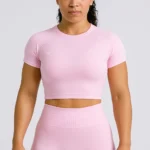 women tank top dusty pink crossfit gym
