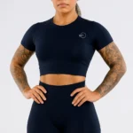 Women Tank Top Black Crossfit/Gym