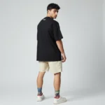 mens tshirt black wodfuel