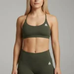 Leggings Olive Green