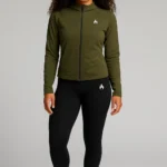 Jacket Green Olive