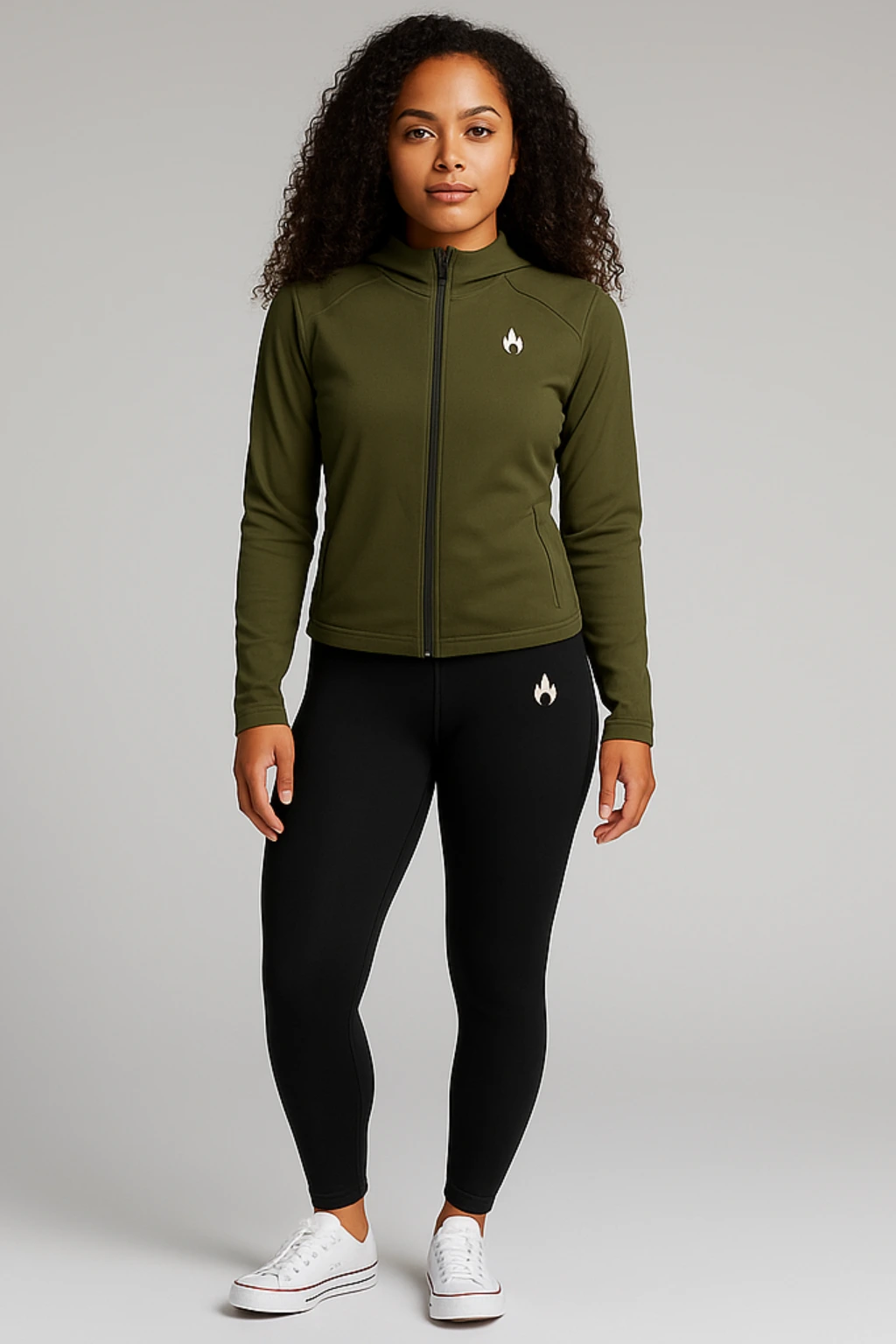 Jacket Green Olive Jacket Green Olive