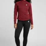 Jacket Burgundy