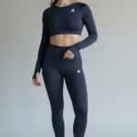 Long Sleeve Olive Green