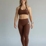 Leggings Brown