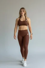 Leggings Brown