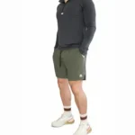 mens shorts olive green