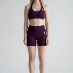 Shorts - Grape purple