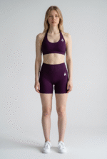 Shorts - Grape purple
