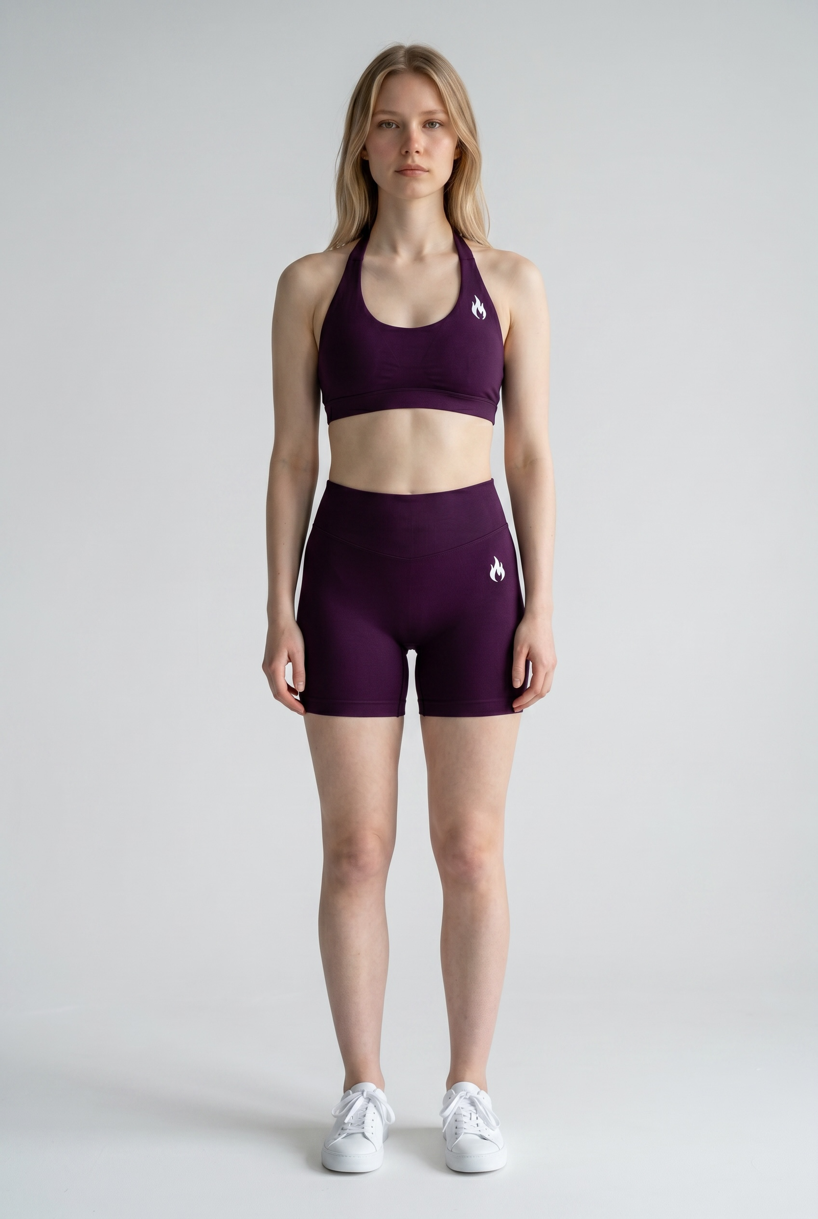 Photoroom_20260614_161133(1) Shorts - Grape purple - Image 1