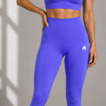 Leggings - UV purple