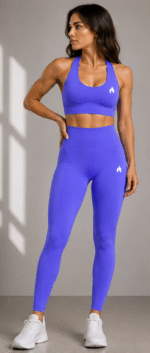 Leggings - UV purple