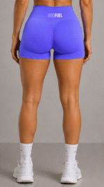 Shorts - UV purple - Image 2