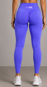 Leggings - UV purple - Image 2
