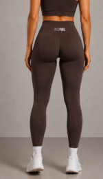 Leggings - Dark Cocoa - Image 2