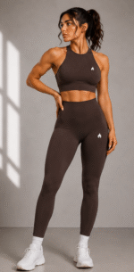 Leggings - Dark Cocoa