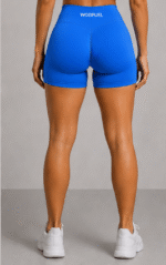Shorts - Electric blue - Image 2
