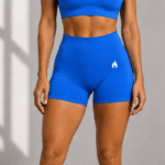 Shorts - Electric blue
