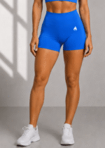 Shorts - Electric blue - Image 3