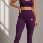 Leggings - Grape purple