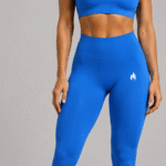 Leggings - Electric blue