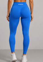 Leggings - Electric blue - Image 2