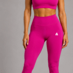 Leggings - Power pink