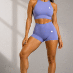 Shorts - Lilac