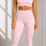 Leggings - Dusty pink
