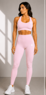 Leggings - Dusty pink