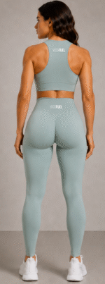 Leggings - Pistachio - Image 2