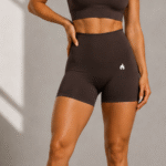 Shorts - Dark cocoa