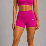 Shorts - Power pink