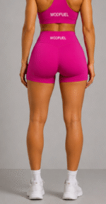 Shorts - Power pink - Image 2