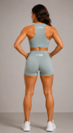Shorts - Pistachio - Image 2