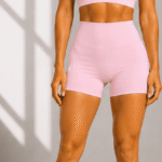 Shorts - Dusty pink